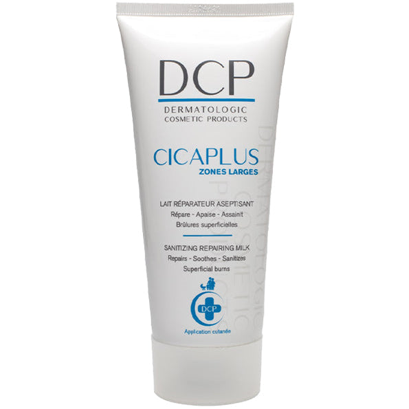 DCP CICAPLUS Zones Larges 200ml Réparation Cicatrisation Apaisante Hydratante Peaux Sensibles