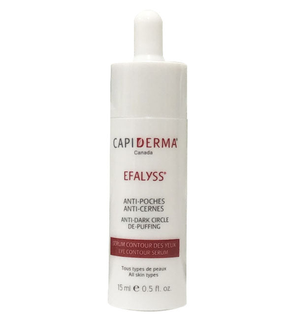 CAPIDERMA EFALYSS SERUM CONTOUR DES YEUX 15ml