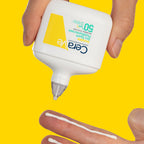 Cerave Fluide Invisible Toucher Sec SPF50+ | Peau Normale à grasses | Tendance acnéique | 50ml