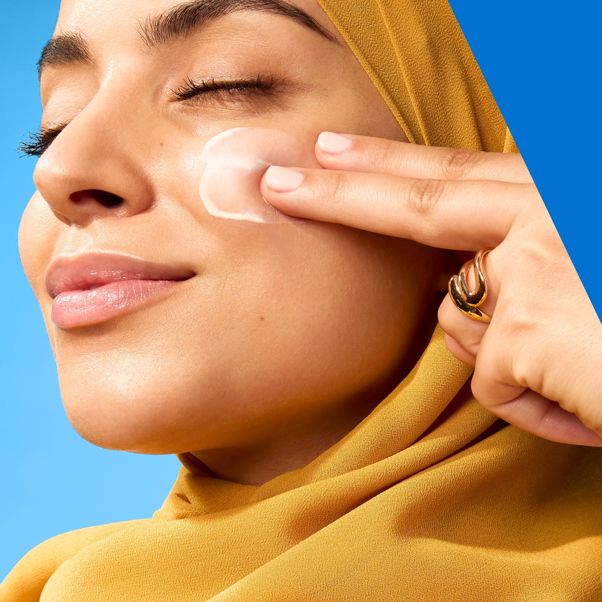 Cerave Fluide Hydratant Invisible SPF50 | Peau Normale à Sèche | 50ml