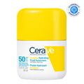 Cerave Fluide Hydratant Invisible SPF50 | Peau Normale à Sèche | 50ml