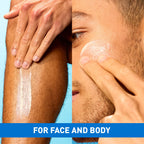 Cerave Lait Solaire Invisible Hydratant SPF50+ | Peau Normale à Sèche |Peau sensible | 75ml