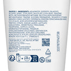 Cerave Lait Solaire Invisible Hydratant SPF50+ | Peau Normale à Sèche |Peau sensible | 75ml