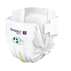 Couches Bambo Nature Taille 2 (3-6kg) 30 unités