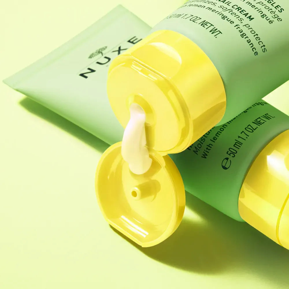 Crème Mains et Ongles BIO Sweet Lemon - 50ml