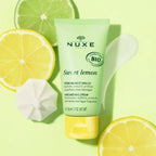 Crème Mains et Ongles BIO Sweet Lemon - 50ml