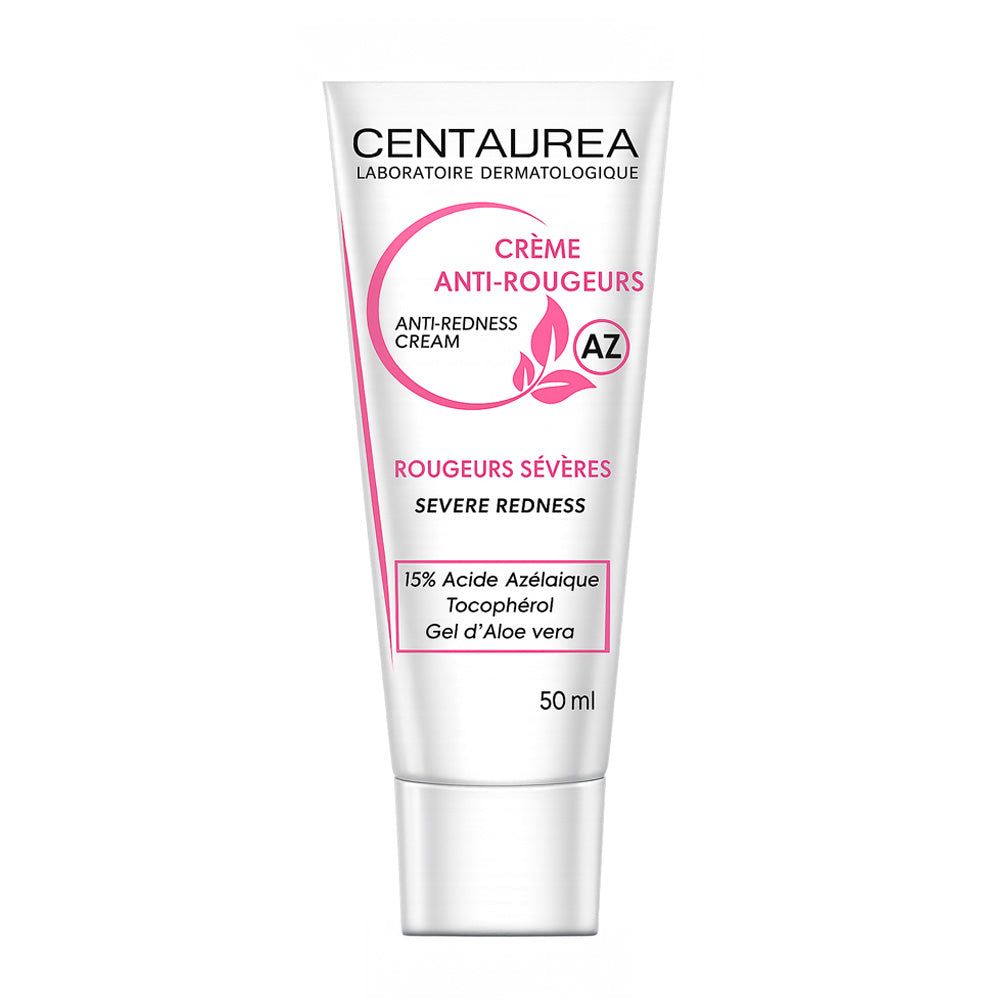 CENTAUREA CREME ANTI-ROUGEURS SEVERES AZ 40ML