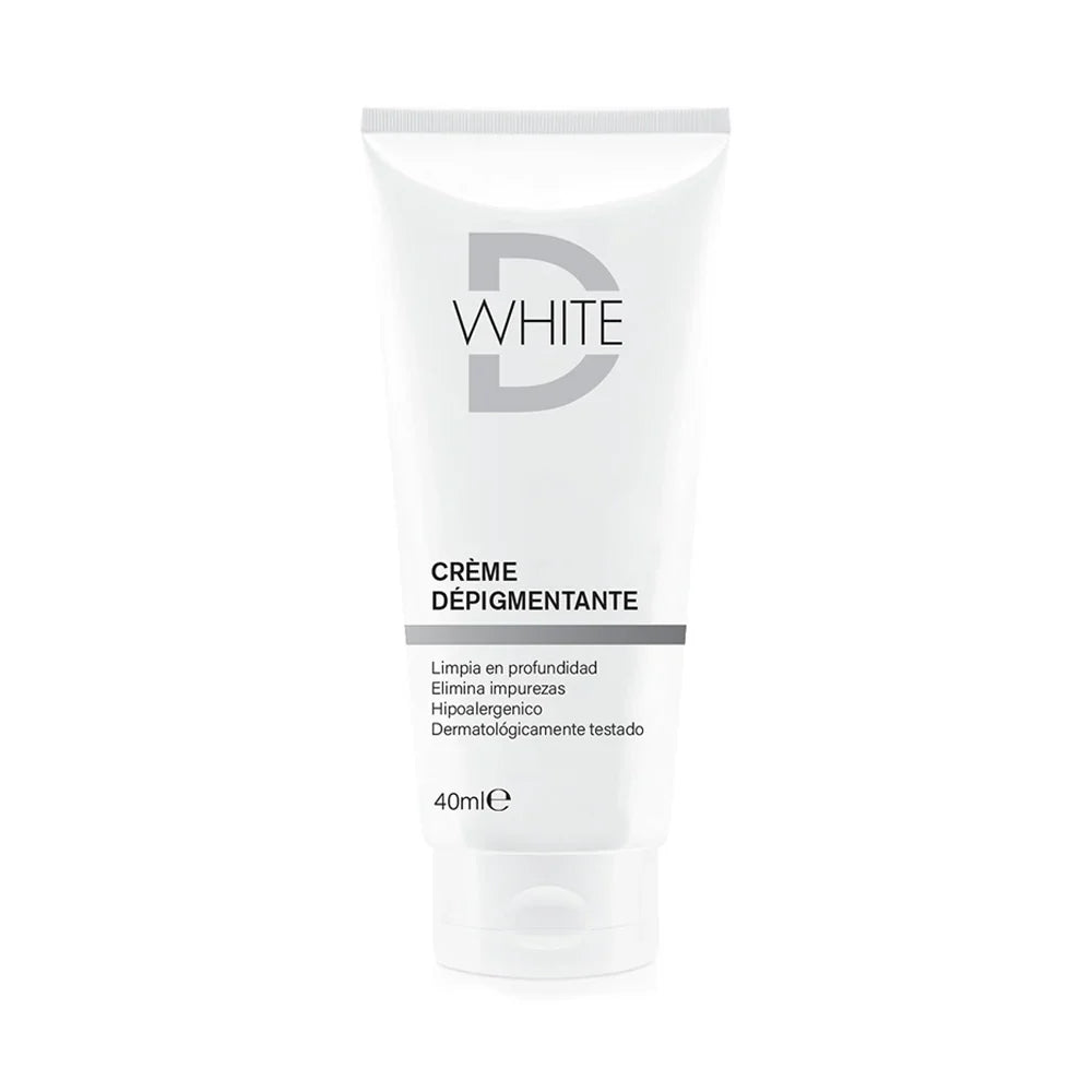 D-White Crème Dépigmentante 40ml