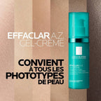 La Roche-Posay Effaclar A.Z Gel-Crème 40ml – Soin Anti-Imperfections & Réparateur