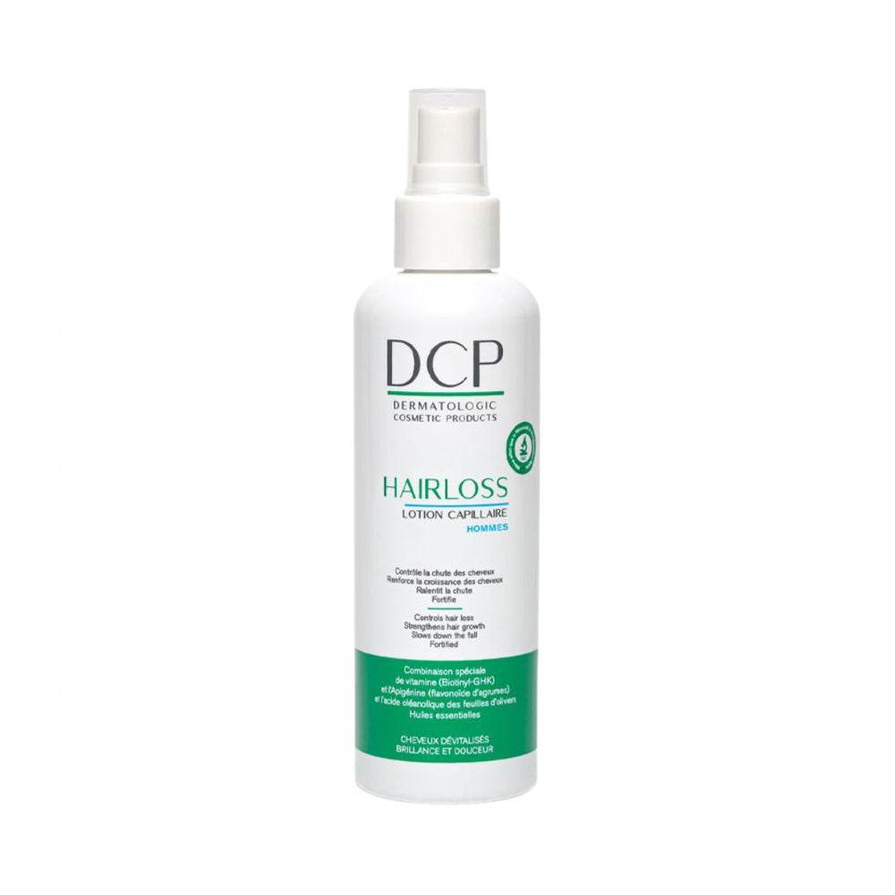 DCP Hairloss Lotion Capillaire Hommes 200ml