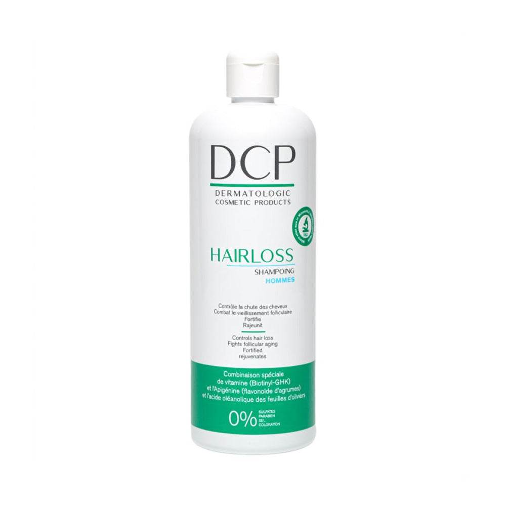 DCP Hairloss Shampooing Hommes 500ml