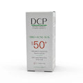 DCP Trio-Acne Sun SPF50+ 50ml Crème Solaire Anti-Acné Très Haute Protection Peaux Grasses Acnéiques