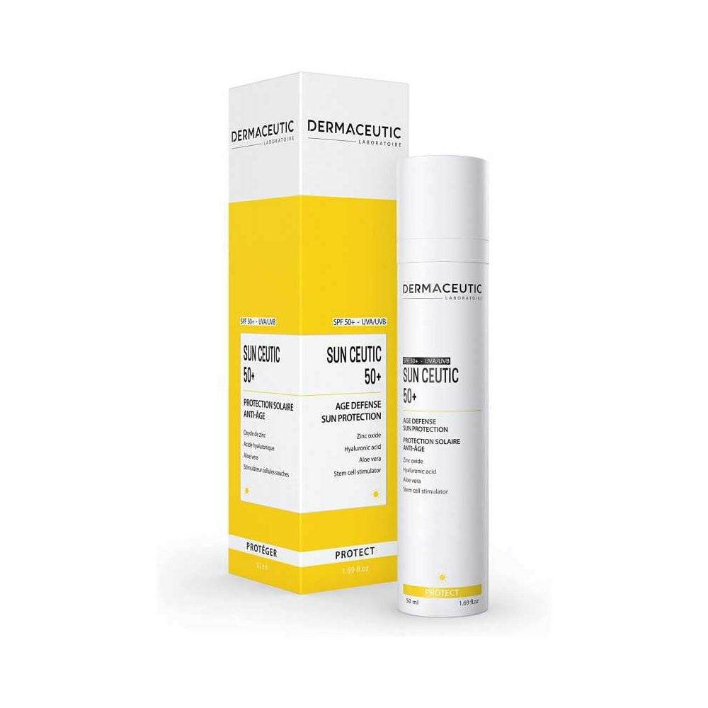DermaCeutic Sun ceutic 50+ 50ml