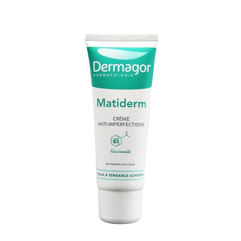 Dermagor Matiderm Creme Anti-Imperfections 40ml