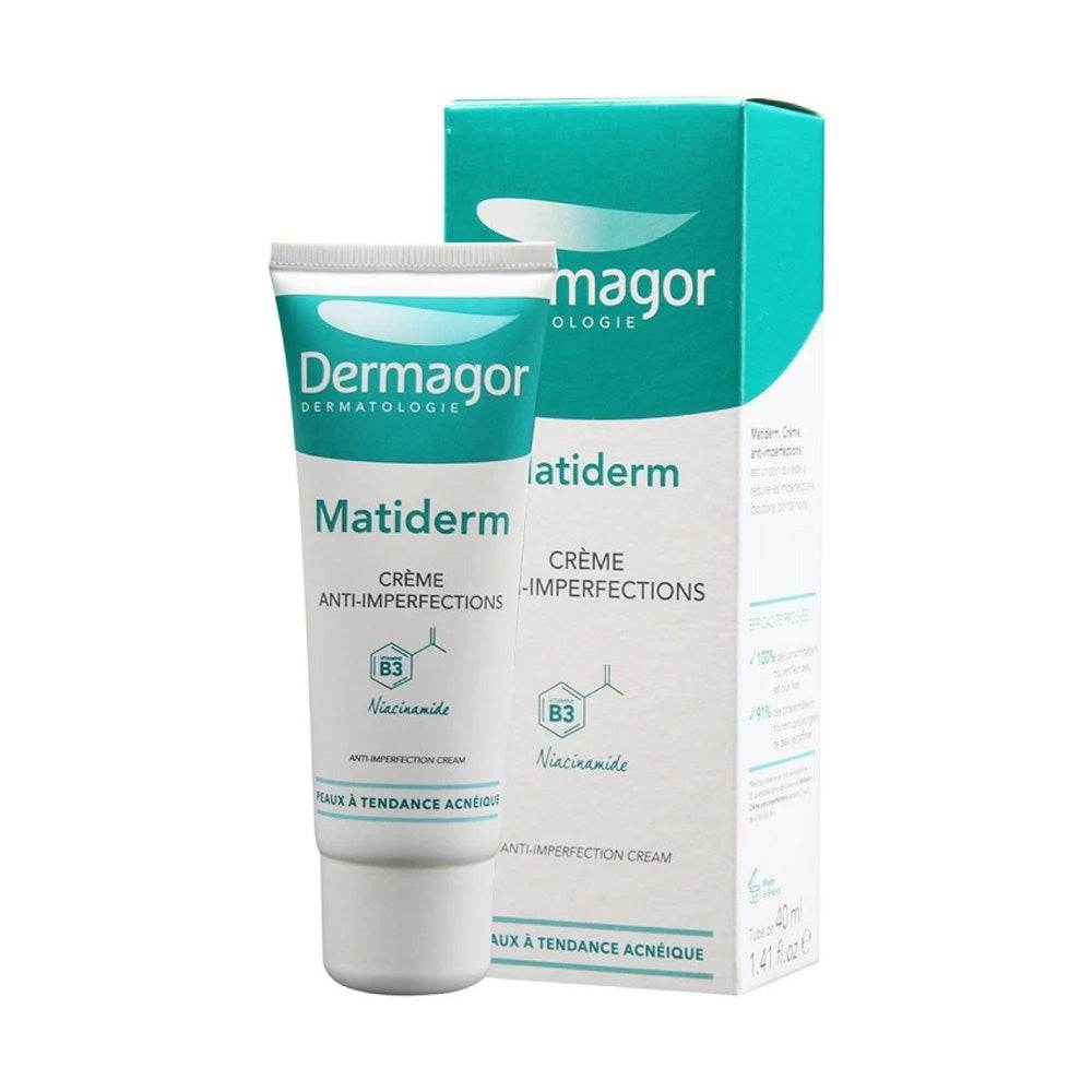 Dermagor Matiderm Creme Anti-Imperfections 40ml