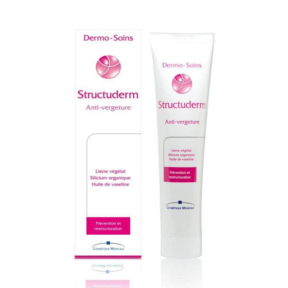 Dermo-Soins Structuderm Crème Anti Vergeture 75ml