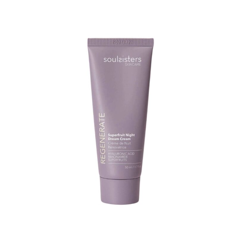 Soulsisters Crème de Nuit Rénovatrice