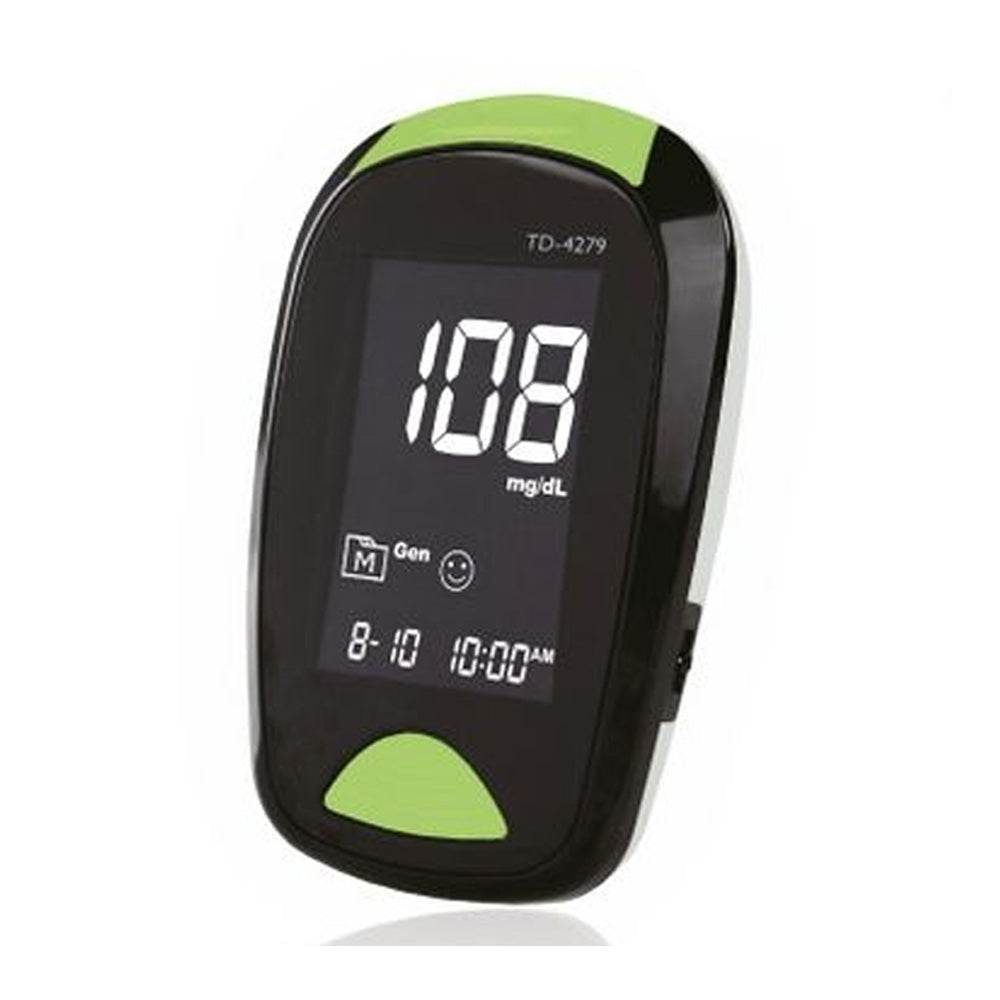 Diabcontrol TD-4279 Kit Lecteur De Glycémie