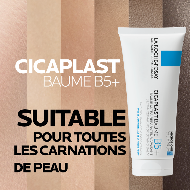 La roche-posay cicaplast baume cicatrisant b5+ 40 ml