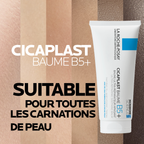 La roche-posay cicaplast baume cicatrisant b5+ 40 ml