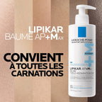 La Roche Posay Lipikar Baume AP+MAX 400ml