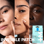 La Roche-Posay Effaclar Patch Anti-Imperfections DUO+M – Patches Anti-Boutons & Anti-Acné
