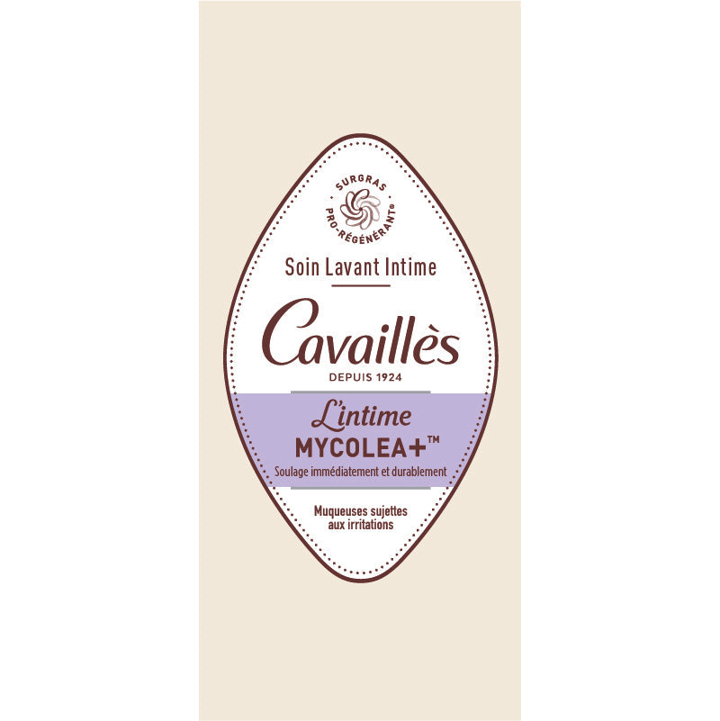 Rogé cavaillès Soin Toilette Intime Mycolea+ 200ml