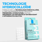 La Roche-Posay Effaclar Patch Anti-Imperfections DUO+M – Patches Anti-Boutons & Anti-Acné