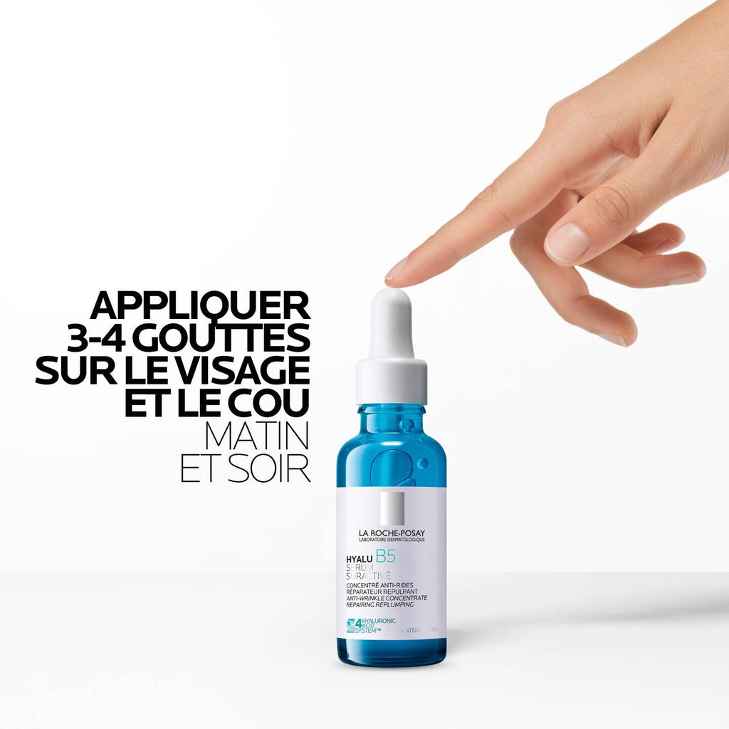La roche posay hyalu b5 sérum 30 ml