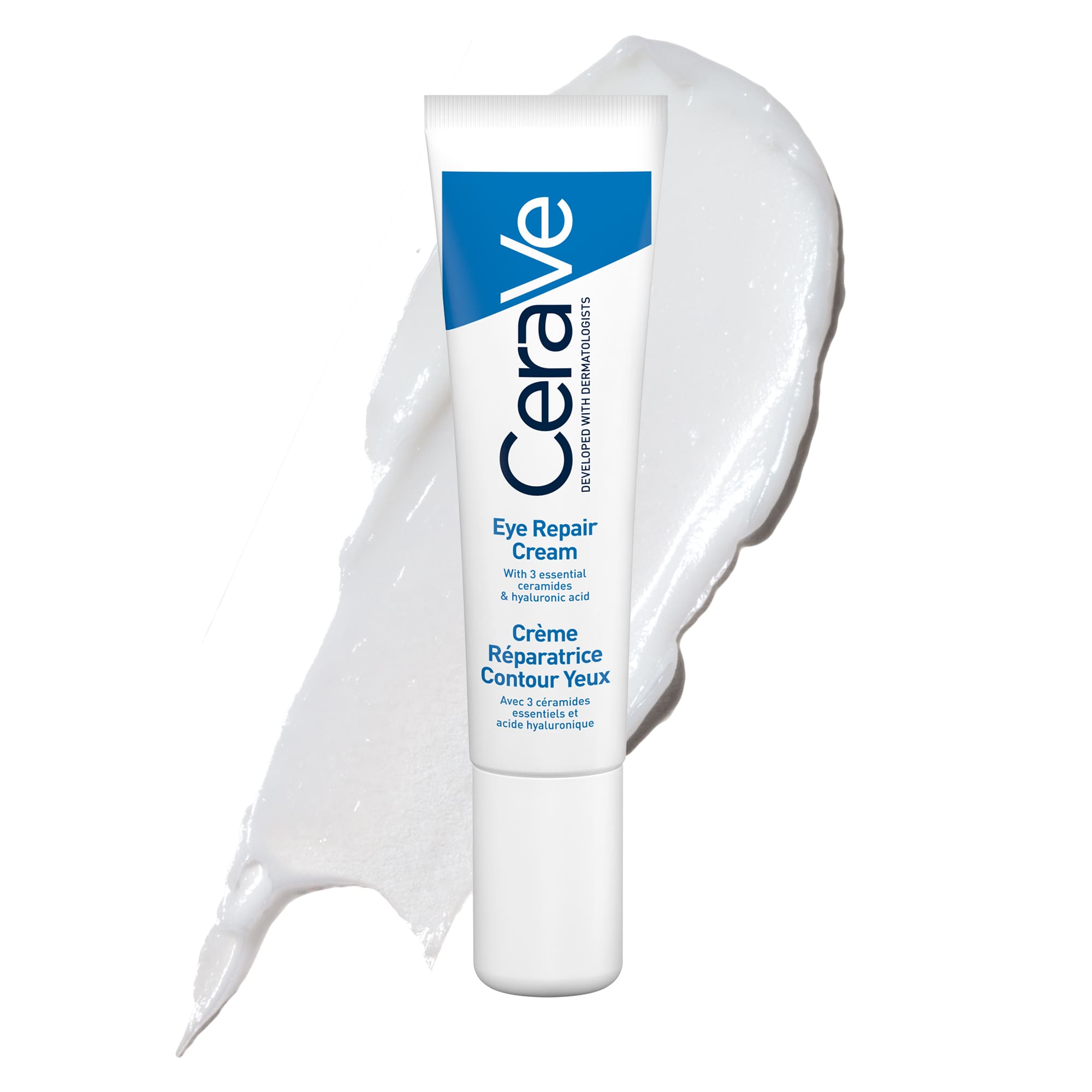 Cerave crème réparatrice contour yeux 14ml