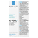 La Roche-Posay Effaclar A.Z Gel-Crème 40ml – Soin Anti-Imperfections & Réparateur