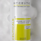 HT CEUTIC HT Ceutic Mousse Nettoyant Booster Eclat 150ml