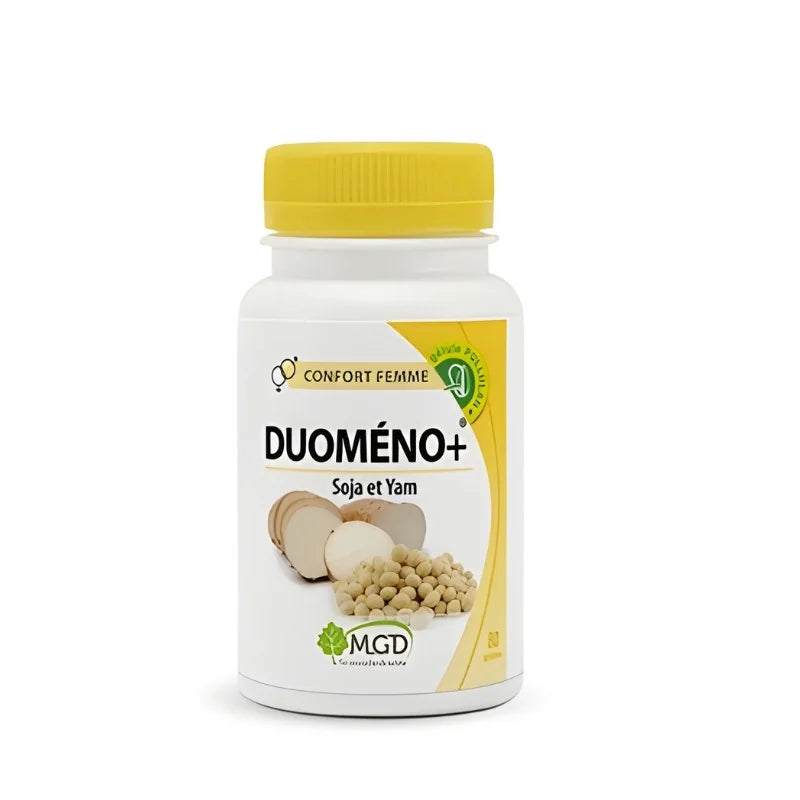 MGD duoméno+ boite 80 gélules