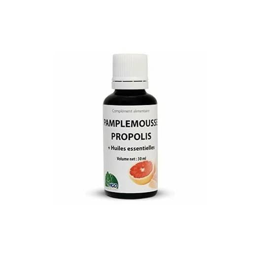 MGD Pamplemousse + Propolis 30 Ml