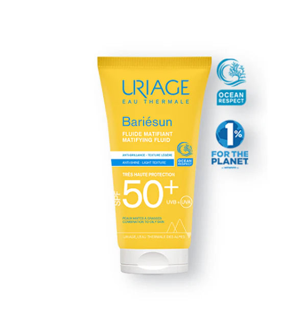 URIAGE BARIÉSUN FLUIDE MATIFIANT SPF50+ 50ML