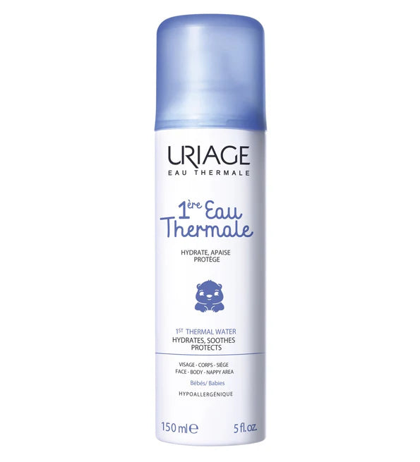 URIAGE BÉBÉ – 1ÈRE EAU THERMALE – 150 ML