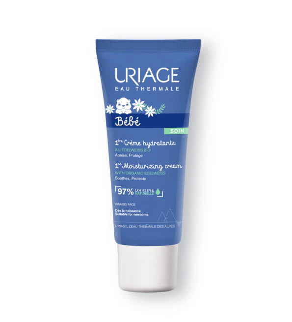 BÉBÉ 1ERE CRÈME HYDRATANTE 40 ML