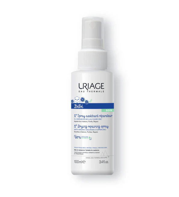 URIAGE BEBE 1ER SPRAY CU-ZN+ 100ML