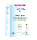 GILBERT PACK PROMO PADS BIO 180X2