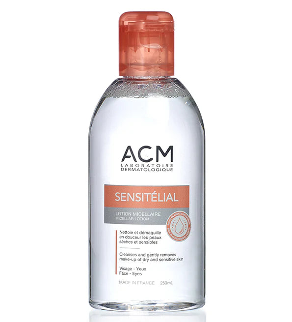 ACM SENSITELIAL LOTION MICELLAIRE