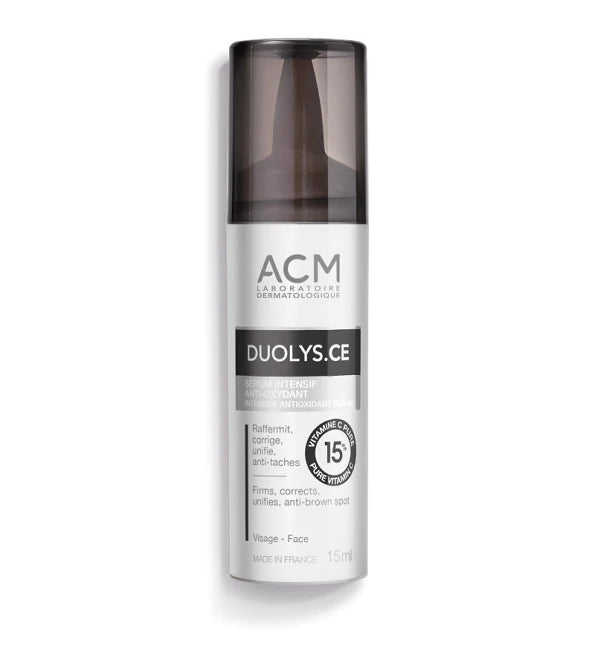 ACM DUOLYS CE SÉRUM SÉRUM INTENSIF ANTI-OXYDANT
