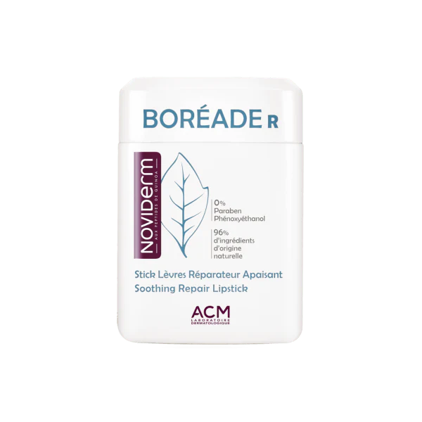 ACM NOVIDERM BOREADE STICK LEVRES REPARATEUR APAISANT 9.2G
