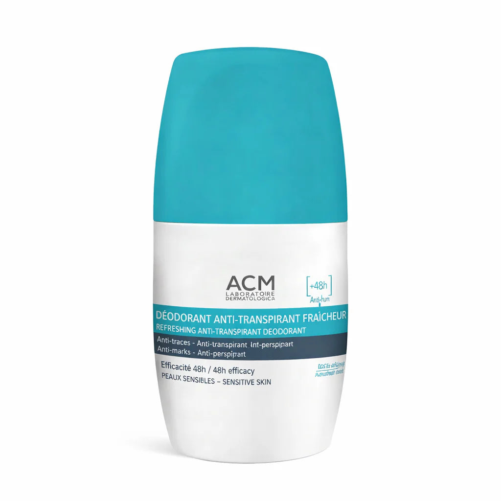 ACM DÉODORANT ANTI TRANSPIRANT FRAICHEUR 48H 50 ML