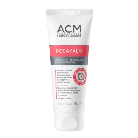 ACM ROSAKALM CRÈME ANTI-ROUGEURS – 40 ML