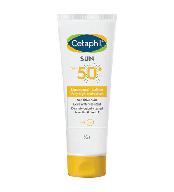 CETAPHIL COFFRET SUN LOTION SPF50+