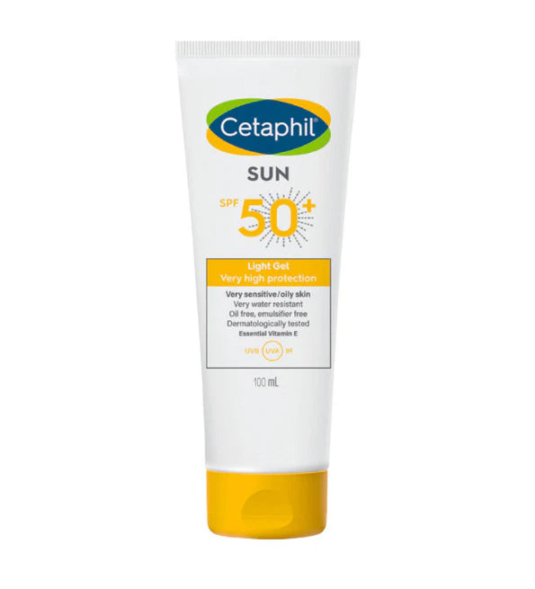 CETAPHIL SUN LIGHT GEL SPF50+