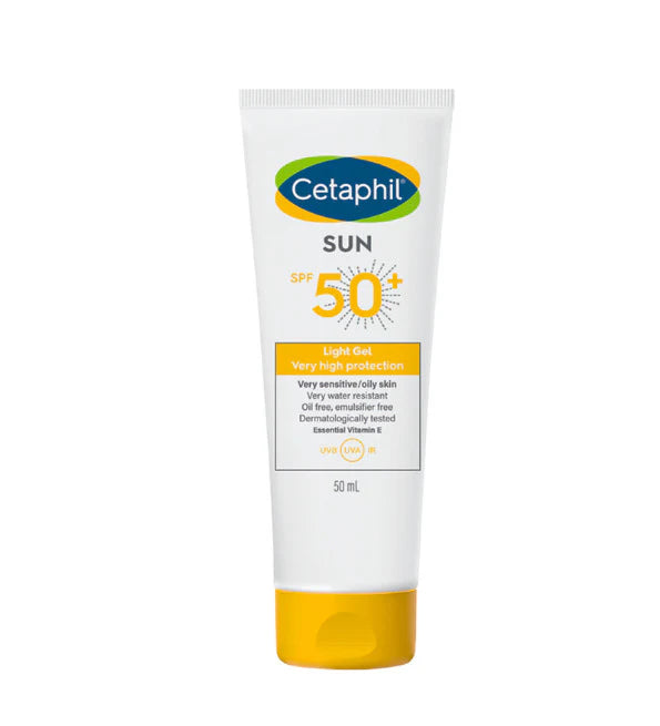 CETAPHIL SUN LIGHT GEL SPF50+