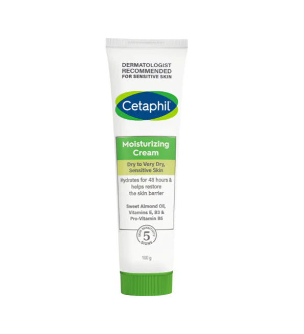CETAPHIL – CRÈME HYDRATANTE HAUTE TOLÉRANCE
