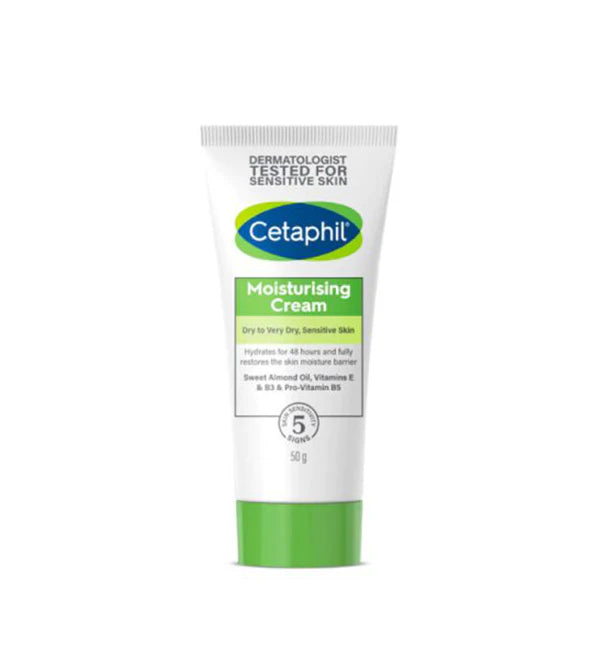 CETAPHIL – CRÈME HYDRATANTE HAUTE TOLÉRANCE