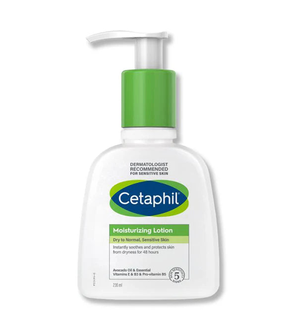 CÉTAPHIL – LOTION HYDRATANTE